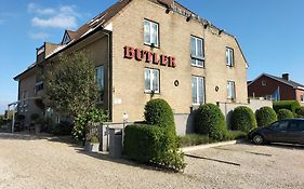 Boutique Hotel Butler